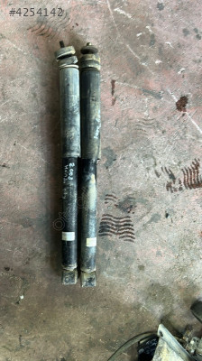 2008 HONDA CITY ÇIKMA ORJİNAL SAĞ VE SOL ARKA AMORTİSÖR