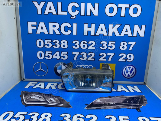 Mitsunishi L300 çıkma orkinal far