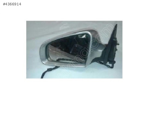 DIŞ DİKİZ AYNA SOL ELEK. A6 2005- SIFIR 4F1858532
