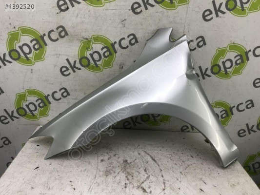 VOLKSWAGEN GOLF 2017 2020 ÇAMURLUK ÖN SOL 5G0821105A