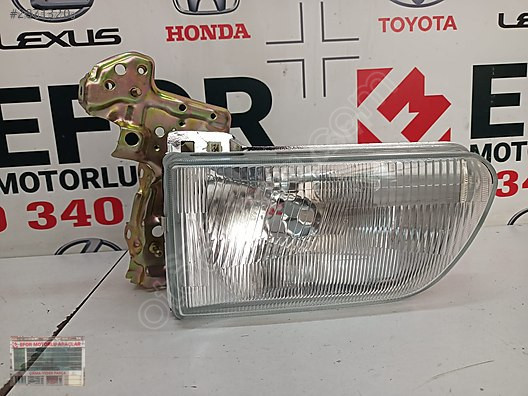 TOYOTA STARLET SIFIR SOL FAR 90-93 OEM : 81150-16601