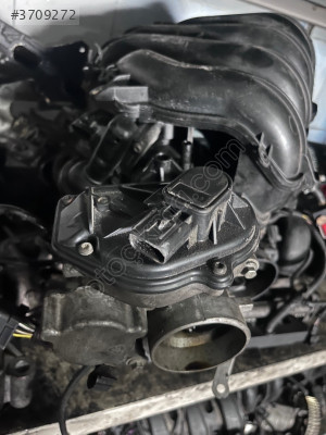 FORD MONDEO 2.0 BENZİNLİ GAZ KELEBEĞİ HATASIZ