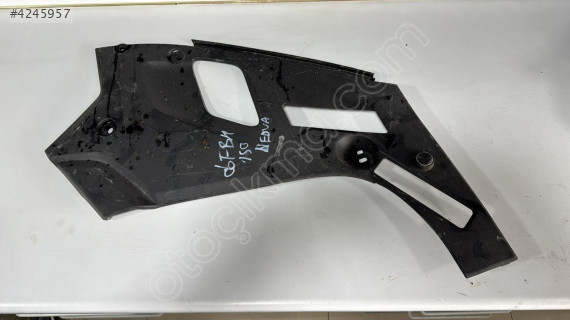 BMW 5 SERİ G30 LCİ SAĞ FAR ÜSTÜ KAPLAMA BRAKET5176734960