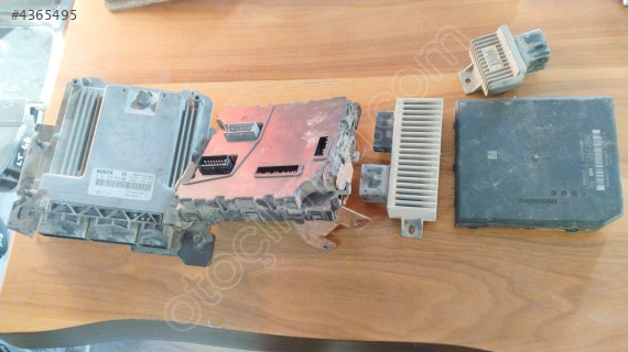 RENAULT KANGO 3 BEYIN SET ÇEVİK OTO ÇIKMA