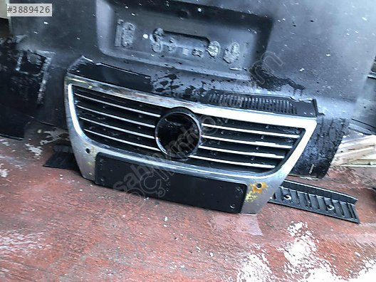 PASSAT b6 ön panjur ÇIKMA