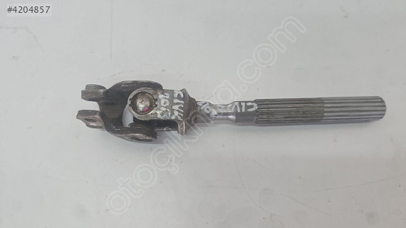 honda civic fb7 2013 direksiyon alt mafsal/mil (son fiyat)