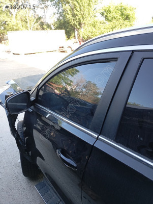 Chery tiggo 8 pro sol ön kapı kolu