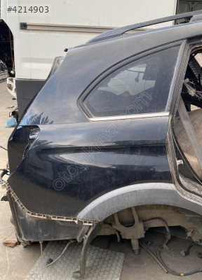 chevrolet captiva 2010 kesme sağ arka çamurluk (son fiyat)