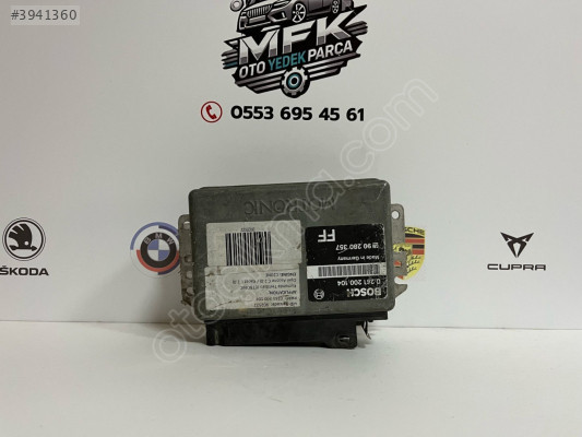 OPEL ASTRA MOTOR BEYNİ ORJİNAL 90280357