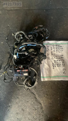 HYUNDAİ İ20   -  1.4 CRDİ MOTOR İÇİ TESİSAT