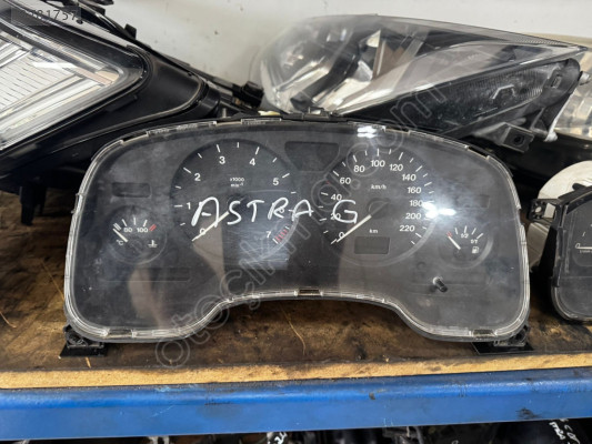 OPEL ASTRA G HIZ GÖSTERGESİ