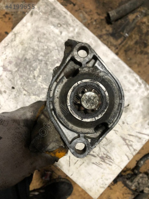 Audi A3 Golf 3 Caddy Passat 1996-2003 Marş Motoru (1005821766)