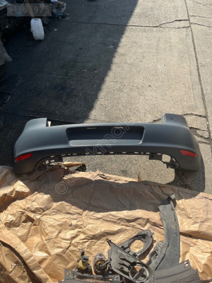 Golf 6 sıfır orjinal arka tampon