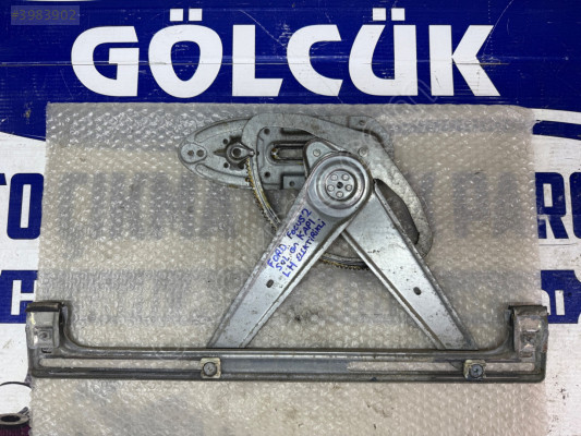 Ford Focus 2 Sol Ön Kapı Elektirikli Cam Krikosu ORJİNAL