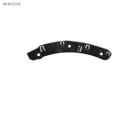 Citreon c4 X tampon braket sağ