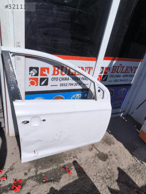 Hyundai İ20 sağ ön kapı orijinal çıkma