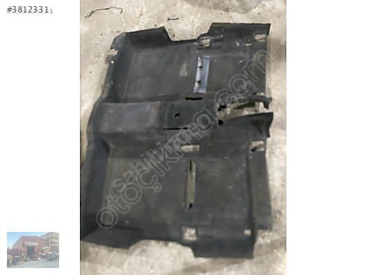 MERCEDES W140 S-SERİSİ ORJİNAL TABAN DÖŞEMESİ (LONG)