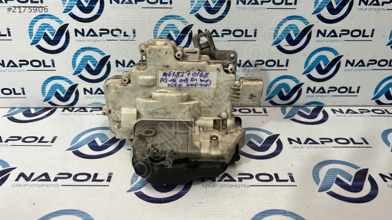 4F1837016E KAPI KİLİDİ AUDİ A6