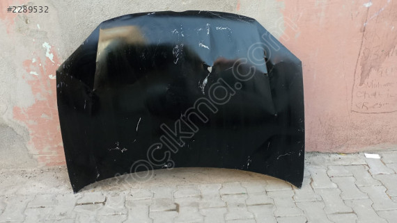 VOLKSWAGEN GOLF 5  JETTA 5  ORJİNAL ÇIKMA MOTOR KAPUTU
