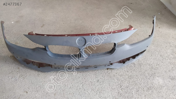BMW F30 Ön Tampon Astarlı ÇIKMA