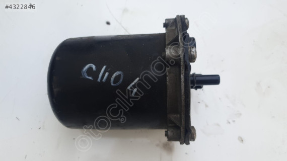 renault clio 4 2015 1.5 mazot filtresi/kütüğü (son fiyat)