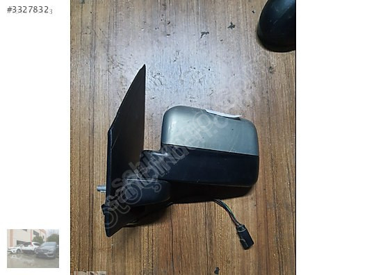 2011 FORD CONNECT SOL AYNA ÜNALLAR OTO ÇIKMA YEDEK PARÇA