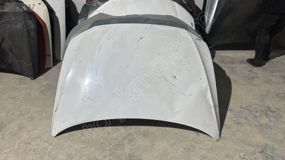 VOLKSWAGEN/ PASSAT 15-24 UFAK HASARLI ORJİNAL ÖN KAPUT