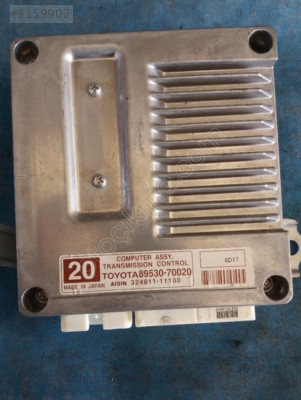 Citroen C2 şanzıman beyni 89530-70020