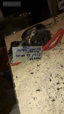 MAZDA 323F 1990-1994 HB 1.6 16V ÖN KAPI KİLİDİ SOL