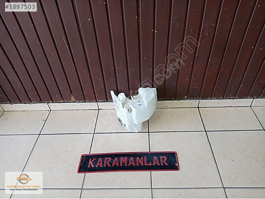 VW TİGUAN SU FISKİYE DEPOSU ORJİNAL