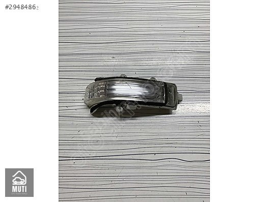 TOYOTA AURIS 2009-2012 Sinyal Işığı Ayna Göstergesi Sol 5802001
