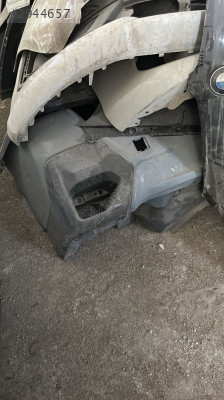 SUBARU XV Modeli İçin Çıkma Arka Tampon