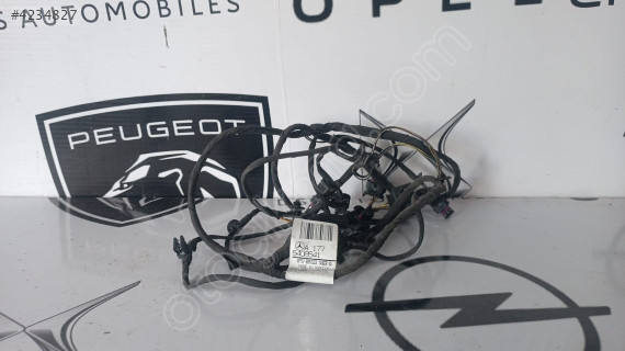 MERCEDES W177 PARK SENSÖR TESİSAT ARKA A1775408541