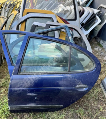 RENAULT MEGANE 1 SOL ARKA KAPI ORJİNAL EYUPCAN OTO'DA
