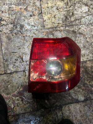 TOYOTA COROLLA D4D SAG SOL ARKA STOP MERT OTO