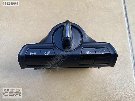 PORSCHE 992 CARRERA FAR TUŞU KONTAK 992941531G