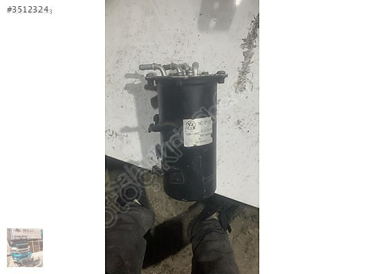 1K0127400C caddy golf jetta passat tdı mazot filtresi