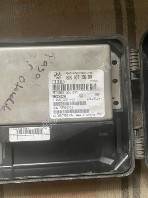 Passat b5 çıkma orijinal şanzıman beyni 8d0927156