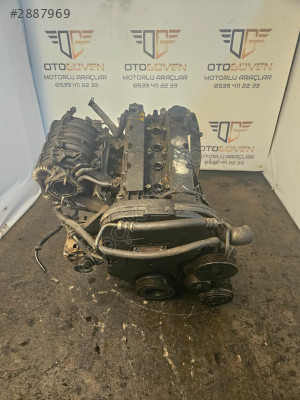 CHEVROLET KALOS 1.6 F16D3 16V BENZİNLİ KOMPLE MOTOR ÇIKMA
