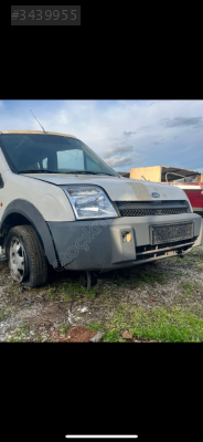 Ford connect ön tampon
