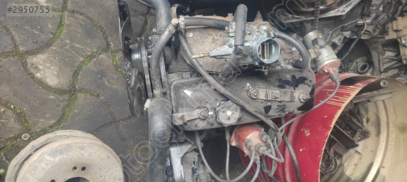 Renault 12 motor