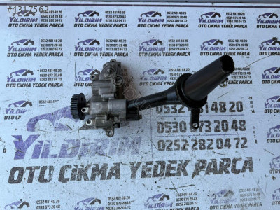 FORD TRANSİT CUSTOM YAĞ POMPASI
