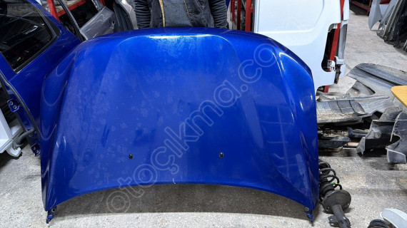 2018-23 MODEL DACIA DUSTER ORJ ÇIKMA MOTOR KAPUTU