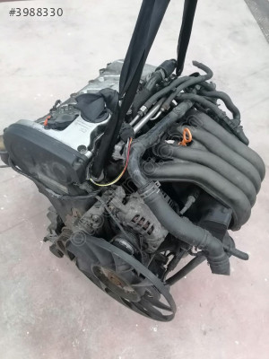 Audi A6 2.0 ALT Çıkma Komple Motor