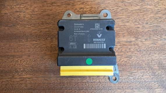 Dacia Jogger Airbag  Beyni 985100472