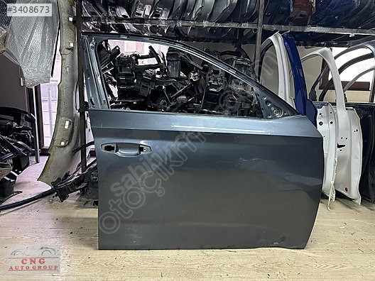 Skoda scala sağ ön kapı 2020