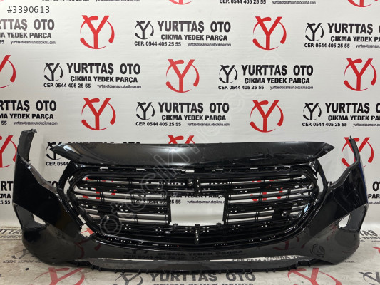 MERCEDES E SERİSİ W214 ÇIKMA ORJİNAL ÖN TAMPON BD2