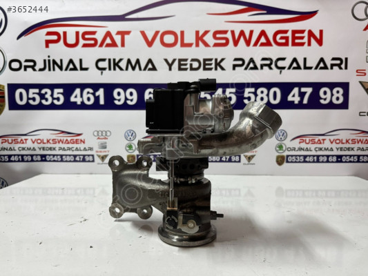 1.2TSİ 1.4TSİ SIFIR ORJİNAL TURBO CZD CZC CJZ CHP 04E 145 721 R