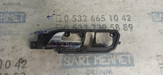 ÇIKMA VW POLO SOL ÖN İÇ KAPI KOLU