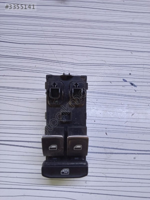 VOLKSWAGEN Passat Golf 7 Tiguan Cam Açma Düğmesi 5G0959857C